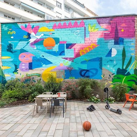 Ibis Budget Strasbourg Centre Republique Luaran gambar