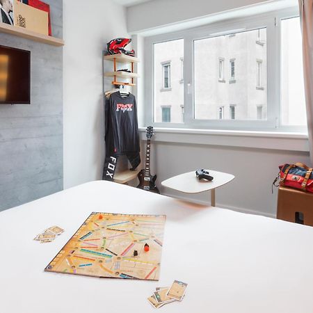 Ibis Budget Strasbourg Centre Republique Luaran gambar