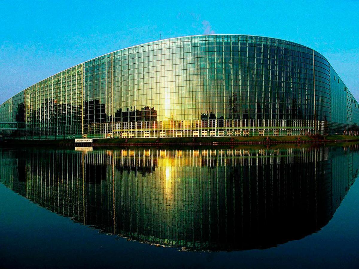 Ibis Budget Strasbourg Centre Republique Luaran gambar
