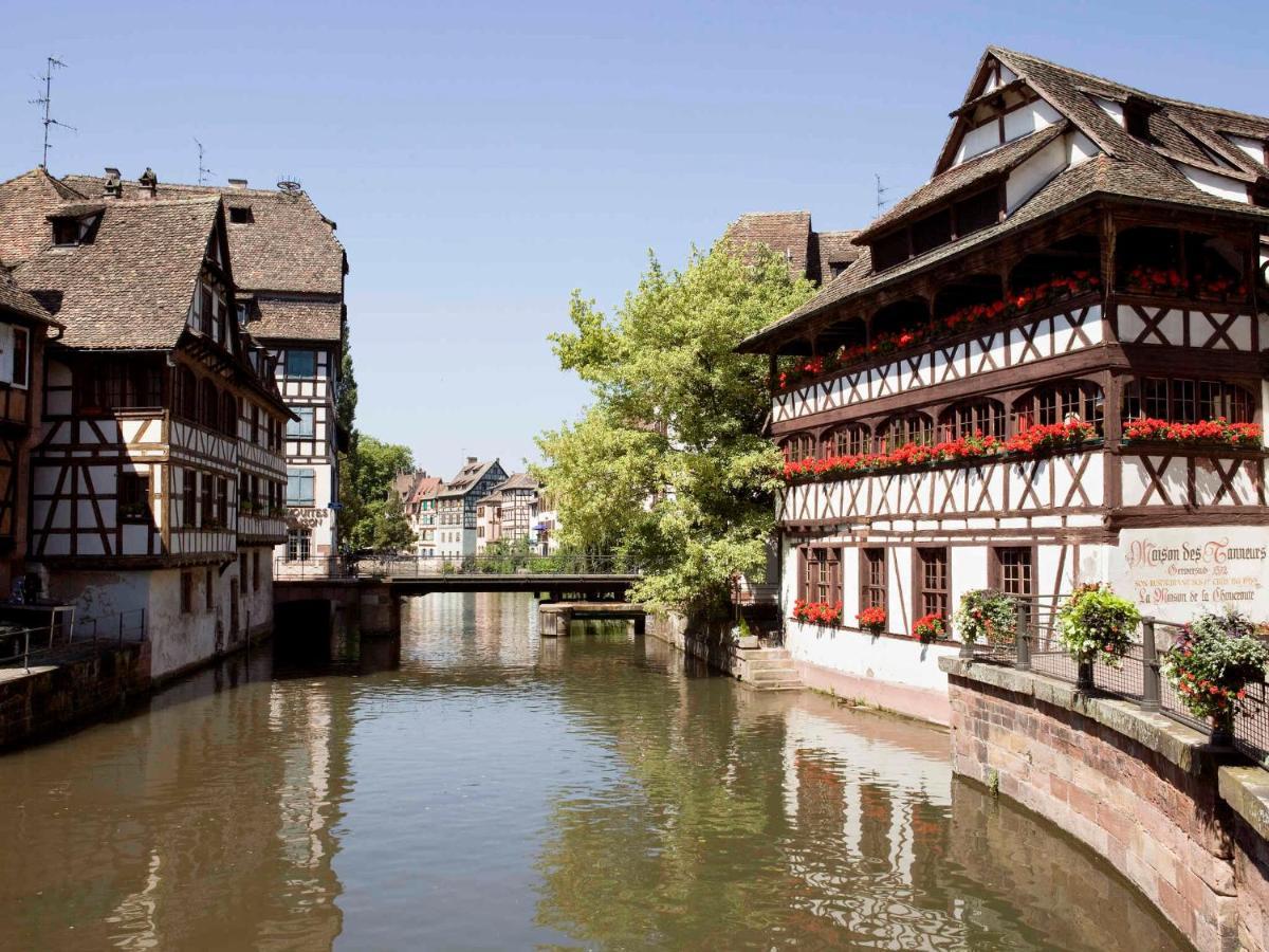 Ibis Budget Strasbourg Centre Republique Luaran gambar