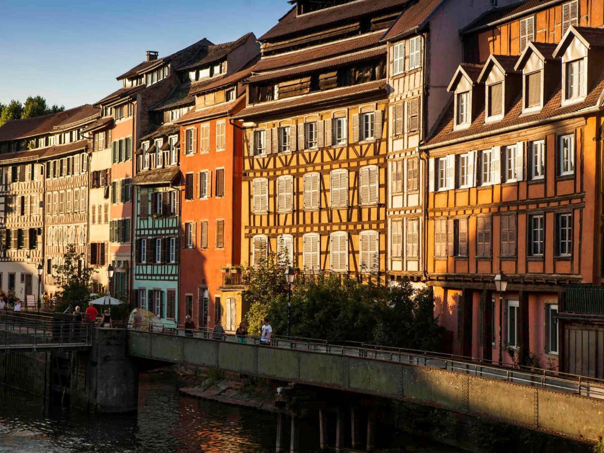 Ibis Budget Strasbourg Centre Republique Luaran gambar