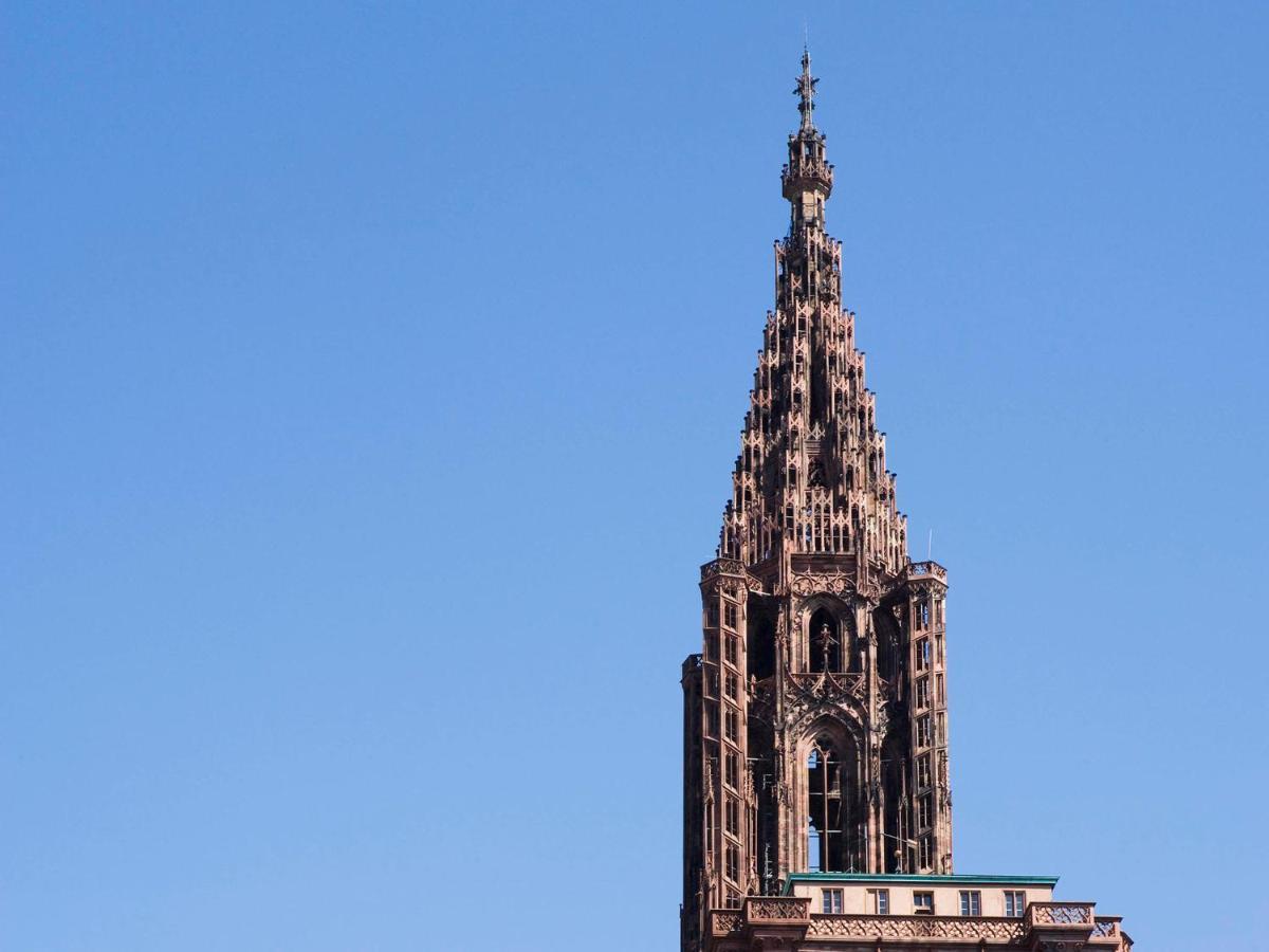 Ibis Budget Strasbourg Centre Republique Luaran gambar