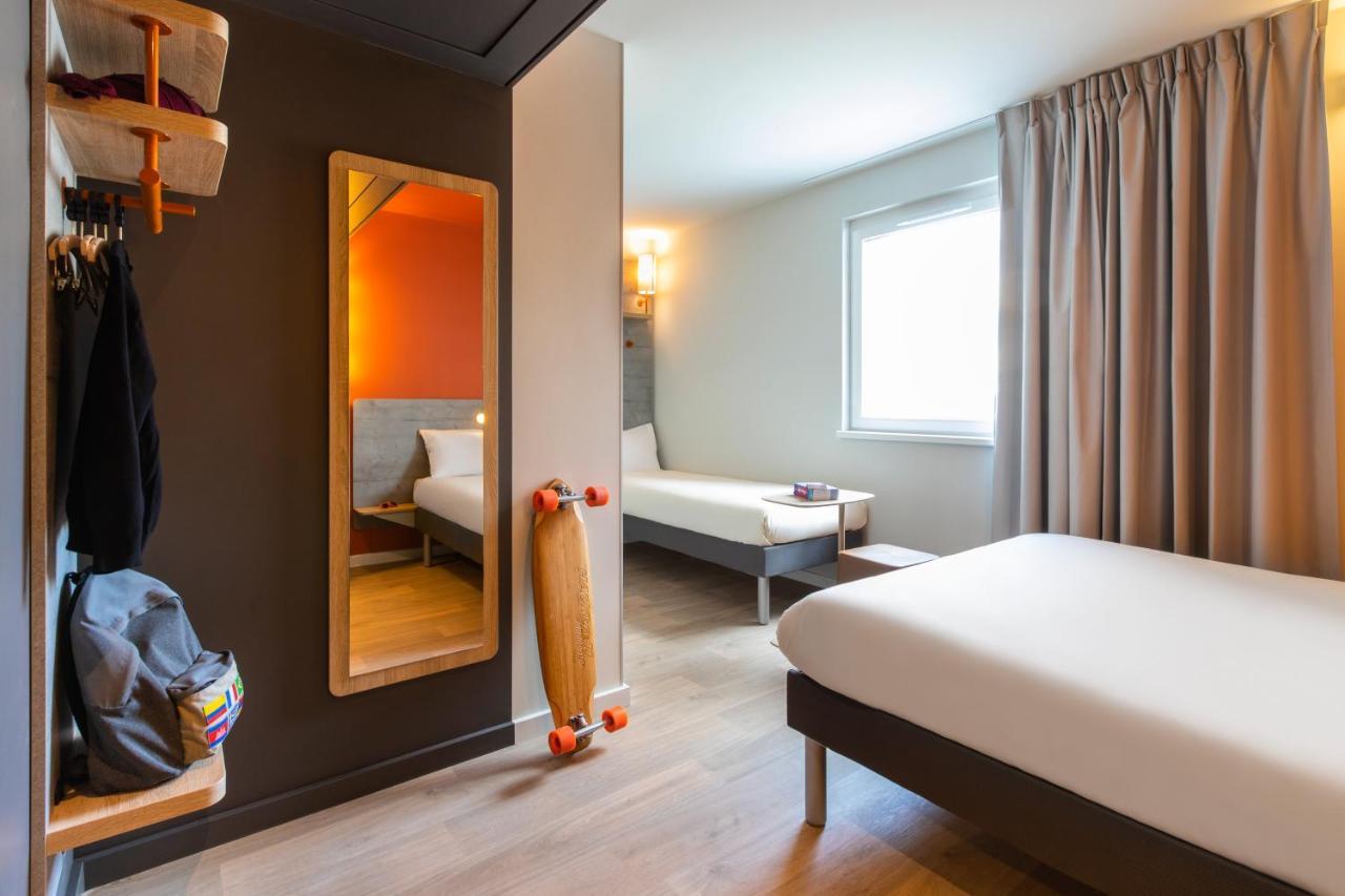 Ibis Budget Strasbourg Centre Republique Luaran gambar