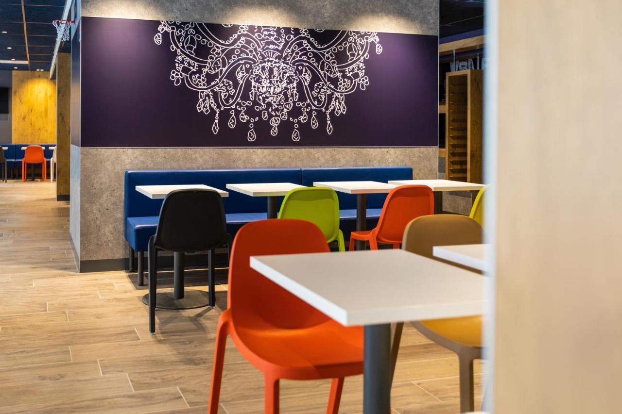 Ibis Budget Strasbourg Centre Republique Luaran gambar