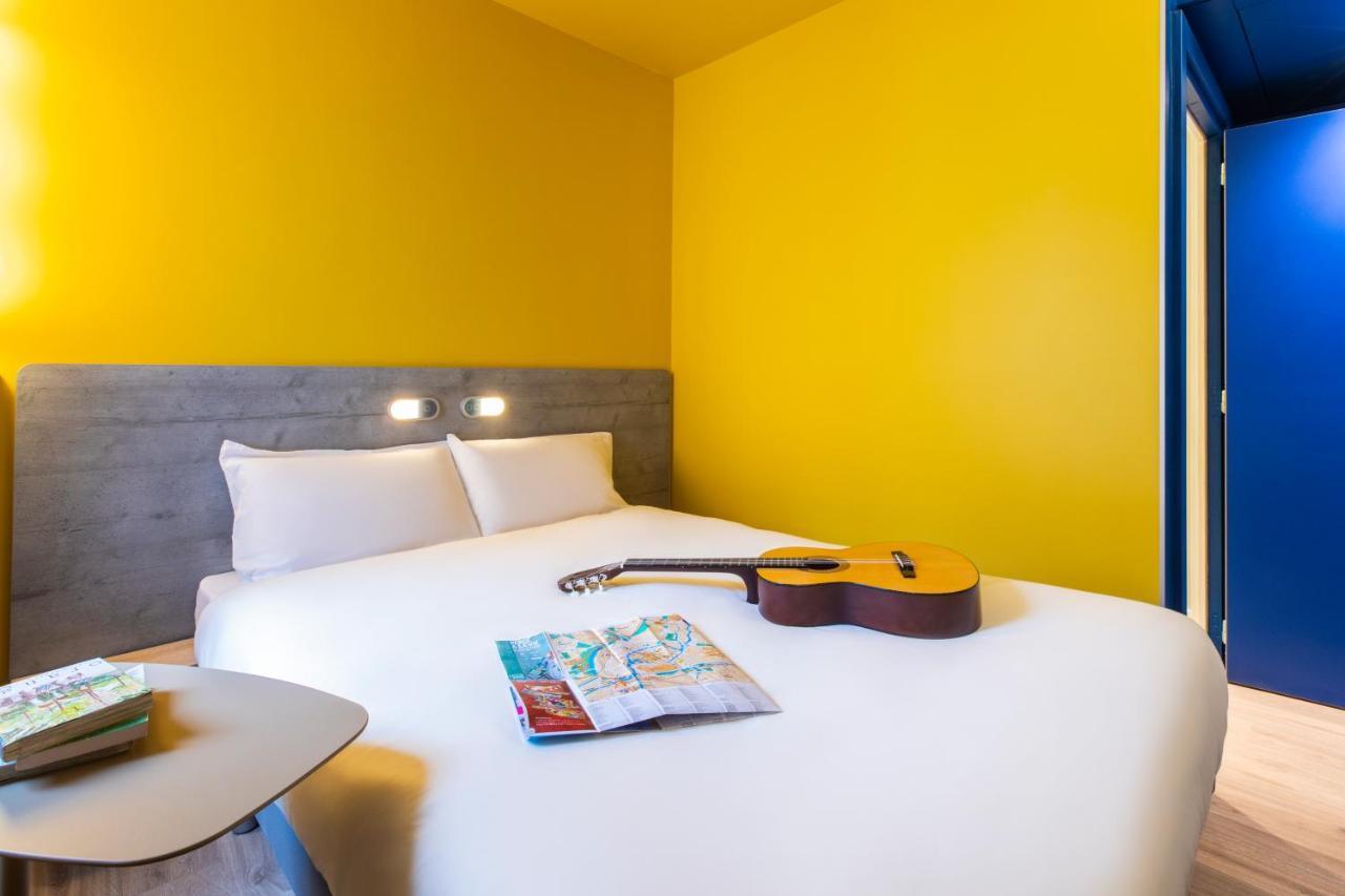 Ibis Budget Strasbourg Centre Republique Luaran gambar