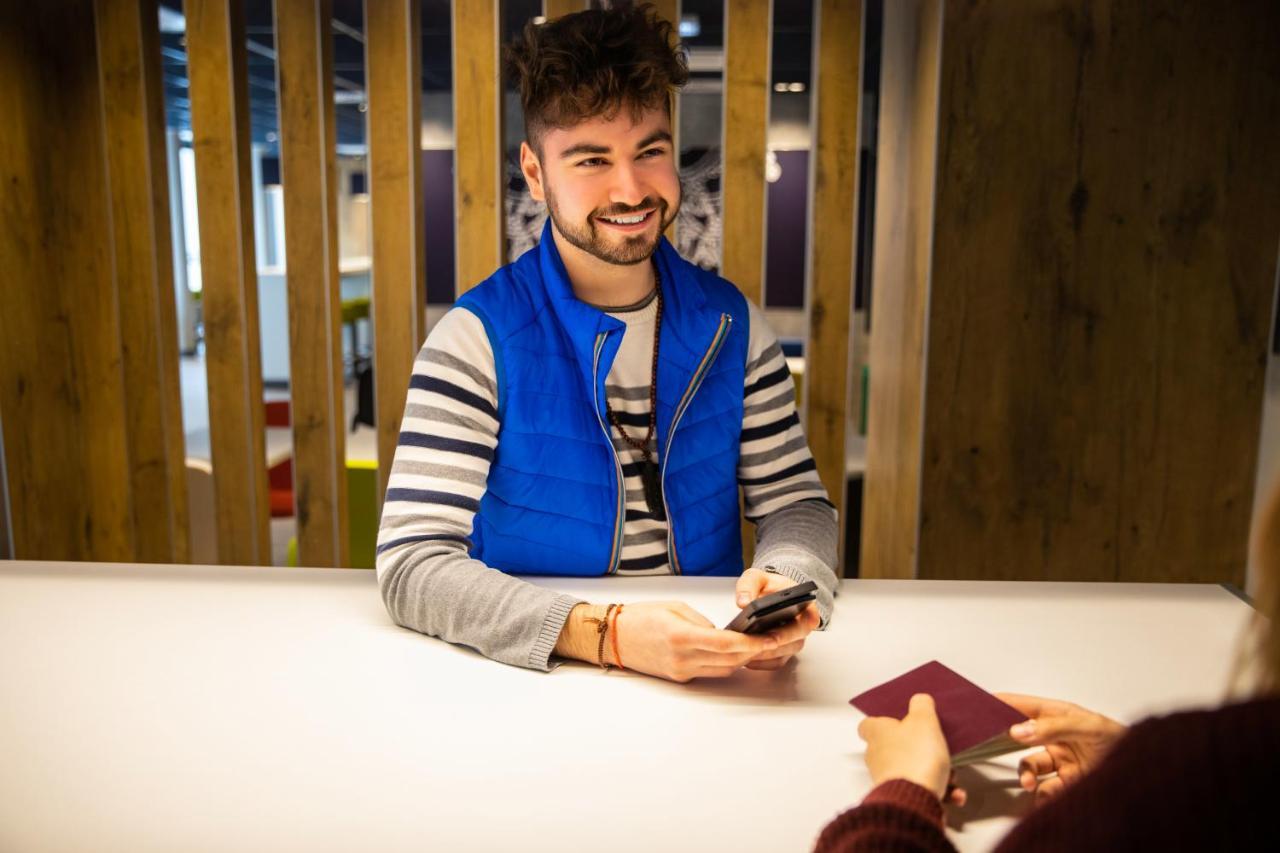 Ibis Budget Strasbourg Centre Republique Luaran gambar
