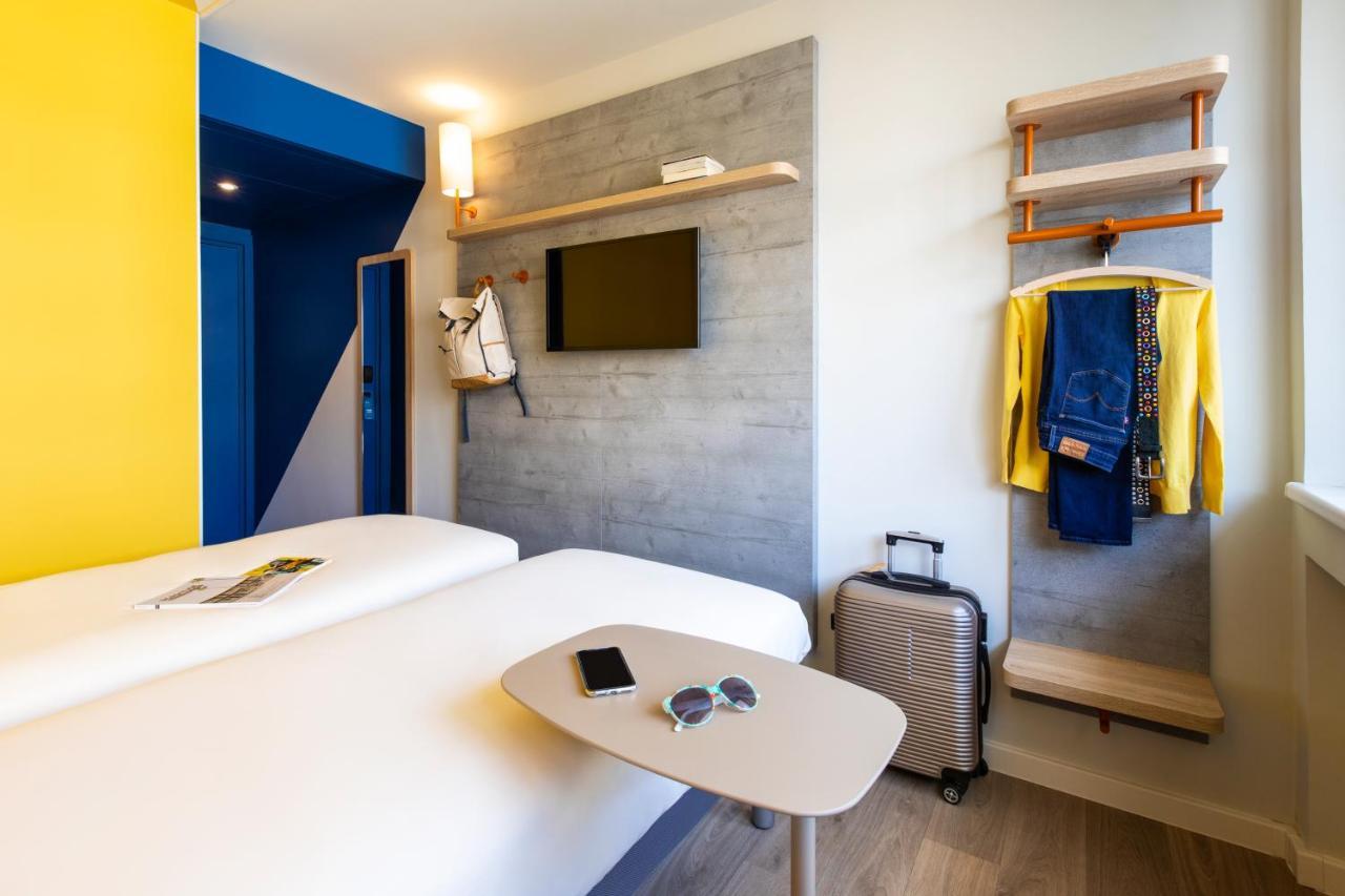 Ibis Budget Strasbourg Centre Republique Luaran gambar
