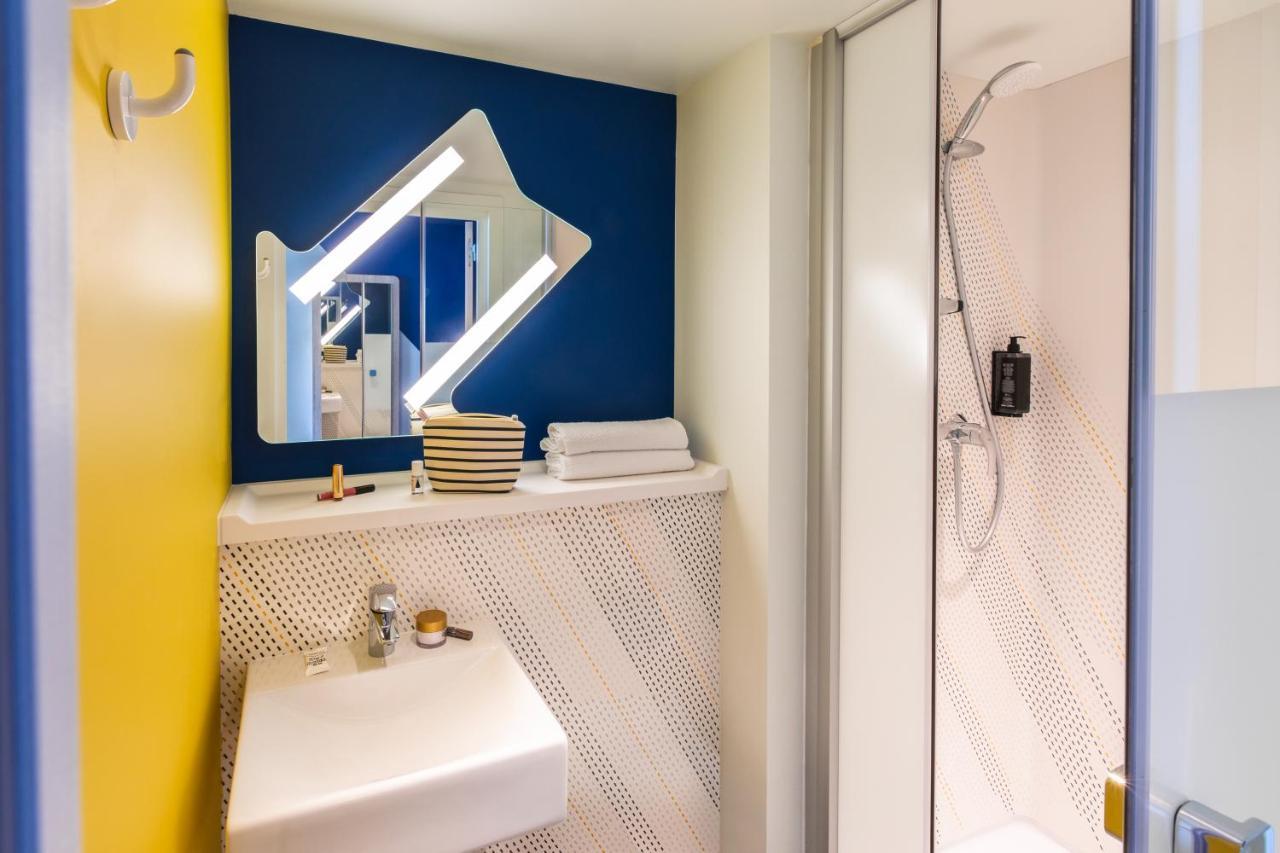 Ibis Budget Strasbourg Centre Republique Luaran gambar