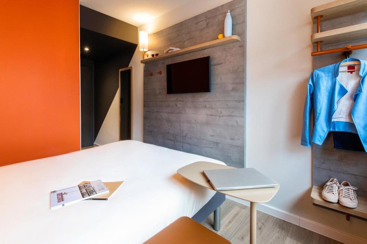 Ibis Budget Strasbourg Centre Republique Luaran gambar