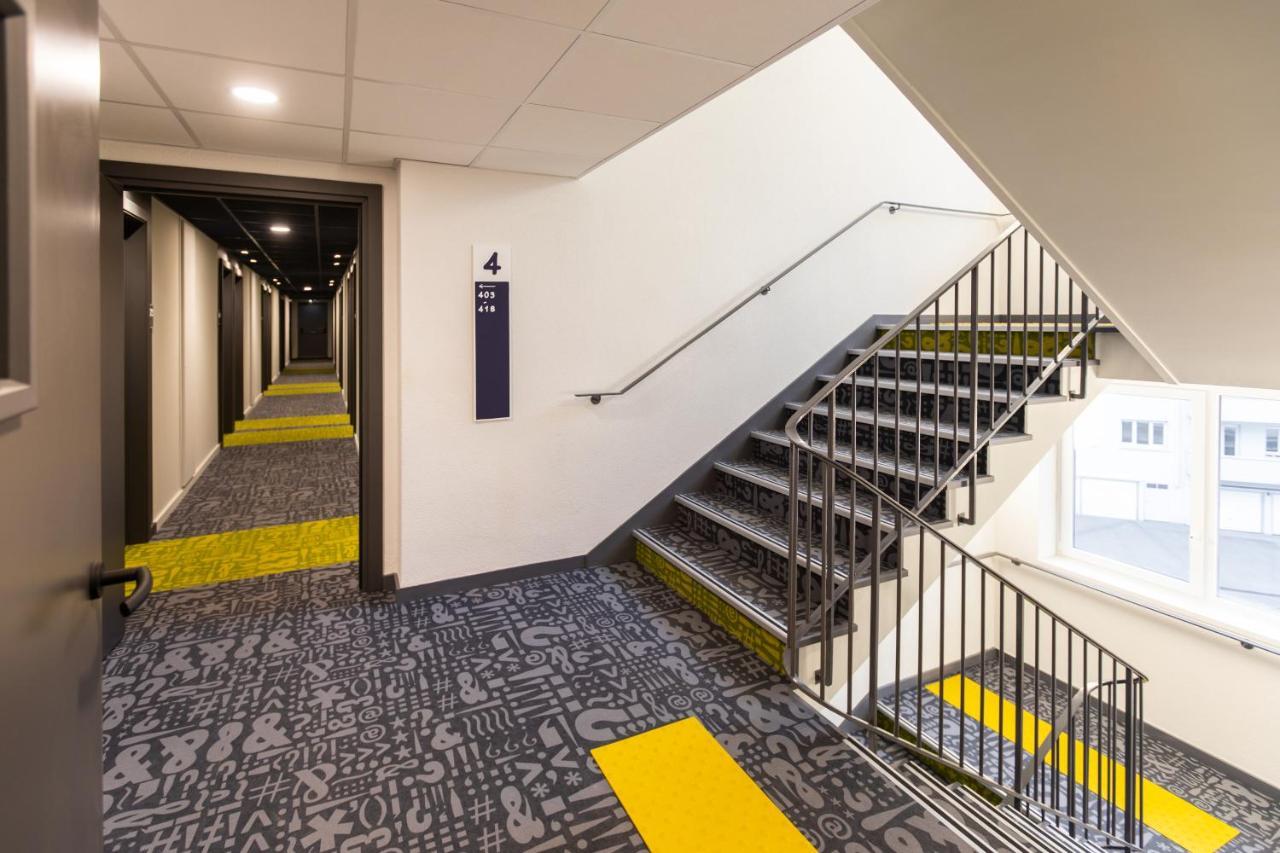 Ibis Budget Strasbourg Centre Republique Luaran gambar