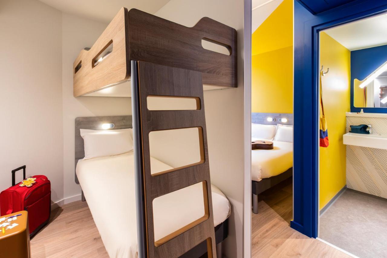 Ibis Budget Strasbourg Centre Republique Luaran gambar