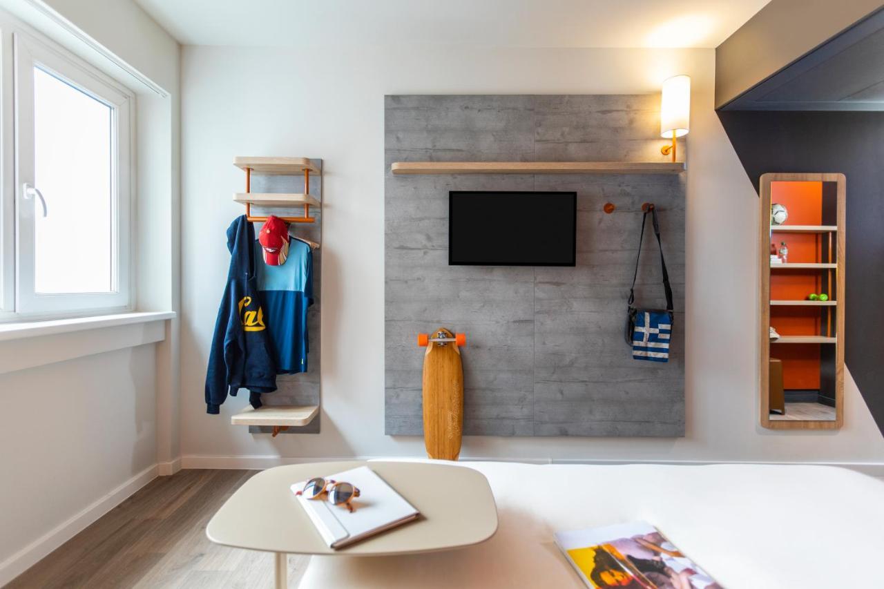 Ibis Budget Strasbourg Centre Republique Luaran gambar