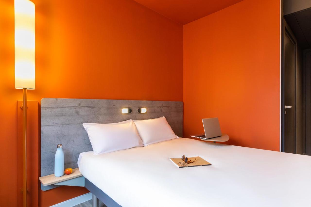 Ibis Budget Strasbourg Centre Republique Luaran gambar