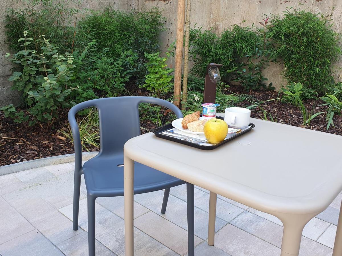 Ibis Budget Strasbourg Centre Republique Luaran gambar