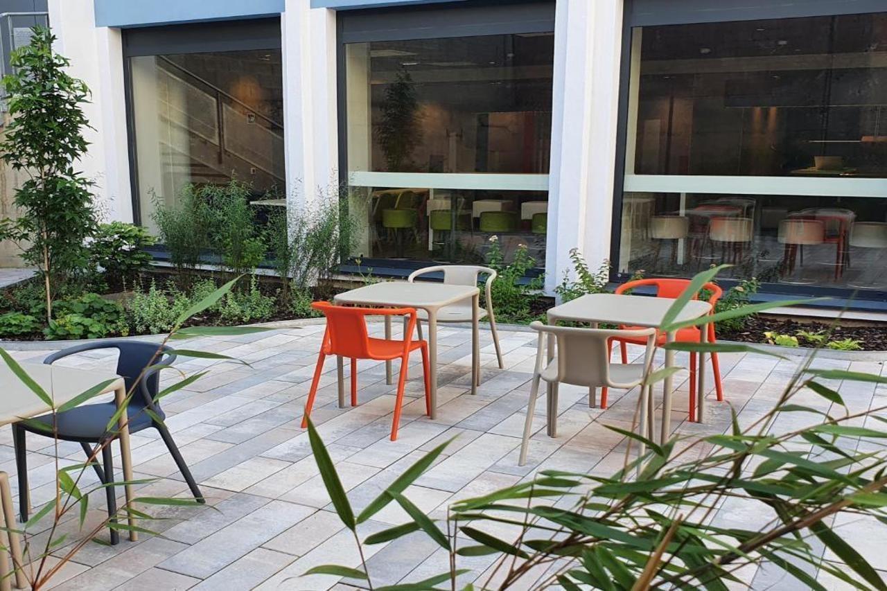 Ibis Budget Strasbourg Centre Republique Luaran gambar