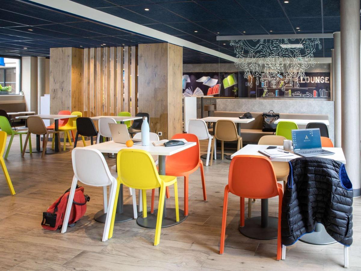 Ibis Budget Strasbourg Centre Republique Luaran gambar