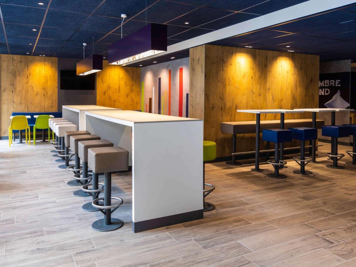 Ibis Budget Strasbourg Centre Republique Luaran gambar