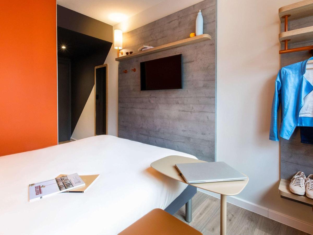 Ibis Budget Strasbourg Centre Republique Luaran gambar