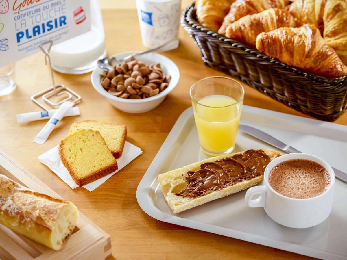 Ibis Budget Strasbourg Centre Republique Luaran gambar