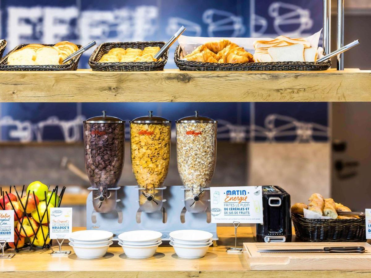 Ibis Budget Strasbourg Centre Republique Luaran gambar