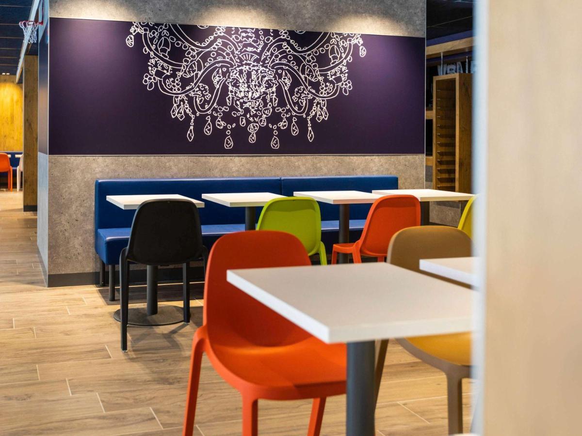 Ibis Budget Strasbourg Centre Republique Luaran gambar