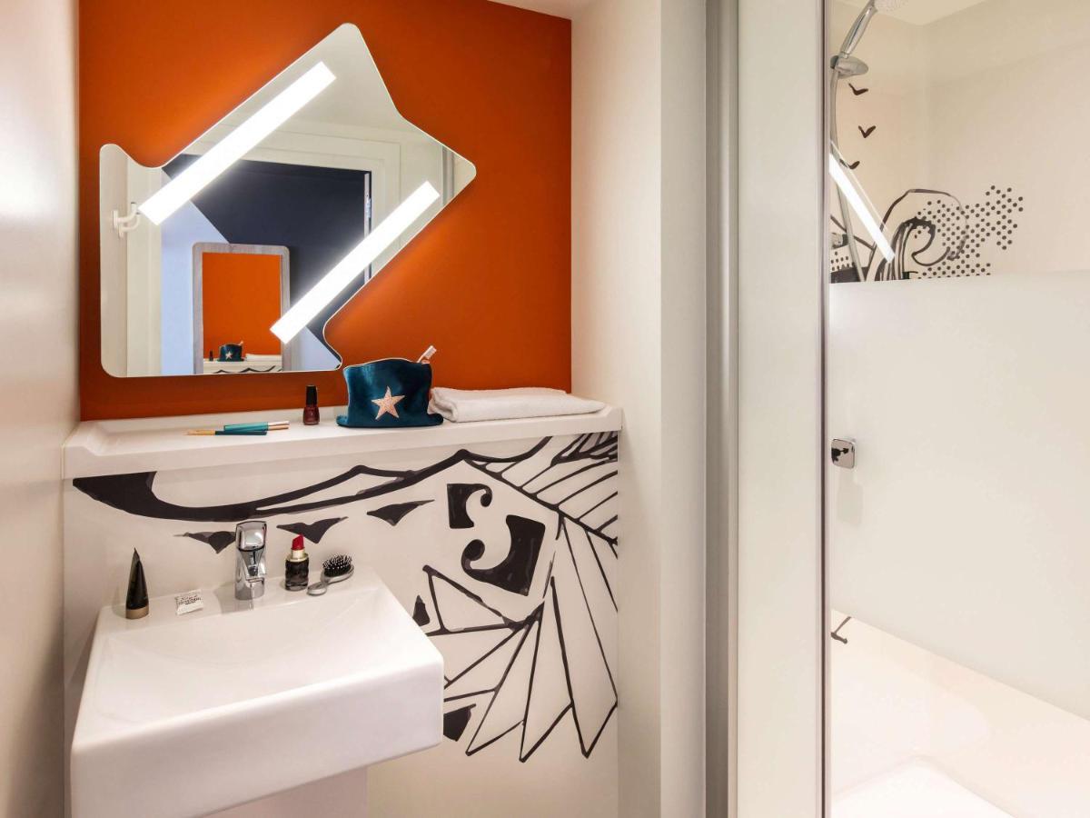 Ibis Budget Strasbourg Centre Republique Luaran gambar
