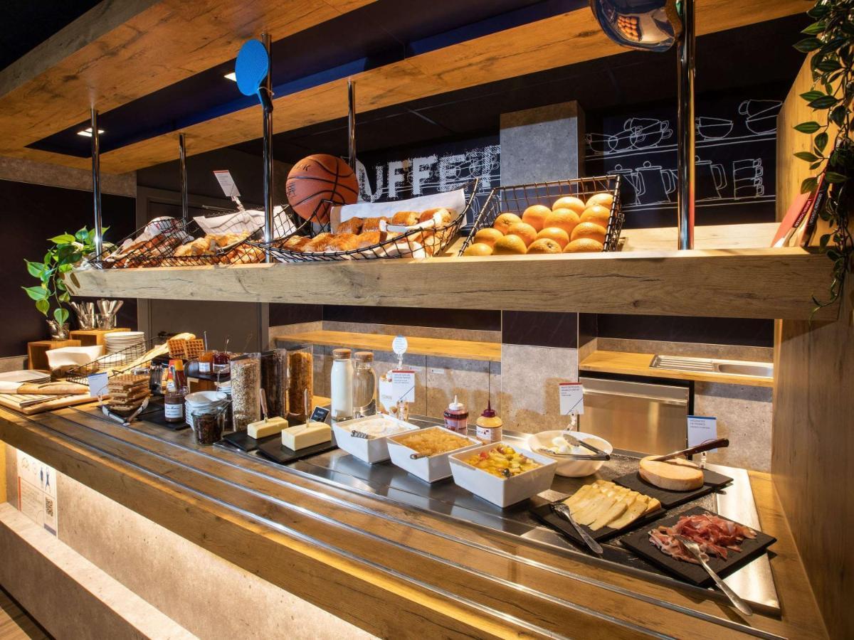 Ibis Budget Strasbourg Centre Republique Luaran gambar