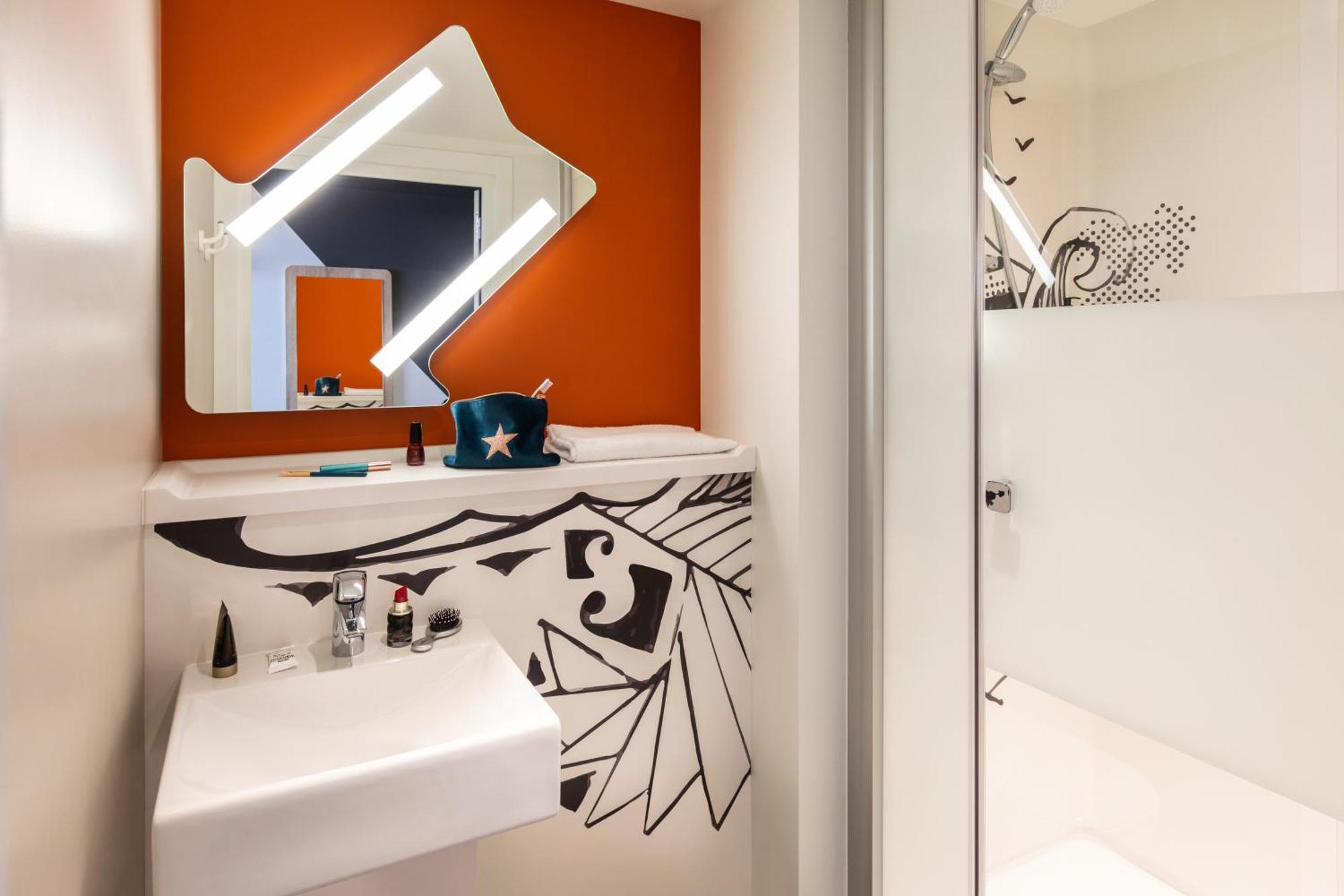 Ibis Budget Strasbourg Centre Republique Luaran gambar