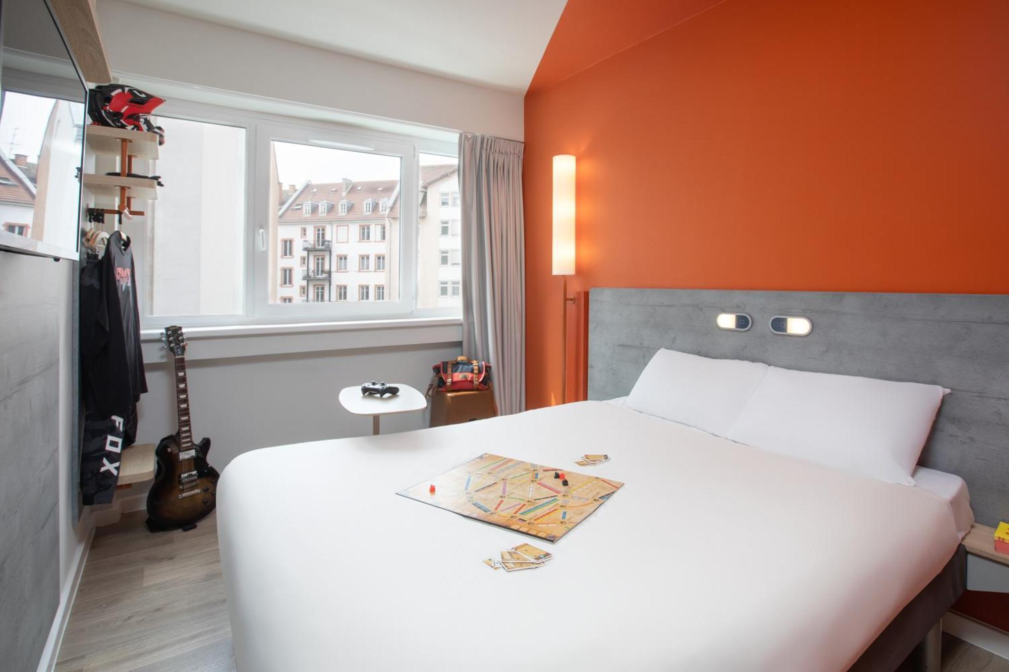 Ibis Budget Strasbourg Centre Republique Luaran gambar